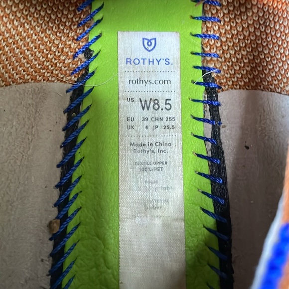 🤩Rothy’s🤩 - Picture 7 of 9